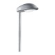 Philips SGS454 SON-T250W 240V TP GB RAL7040 Iridium Lampu PJU Penerangan Jalan Umum 911400996180