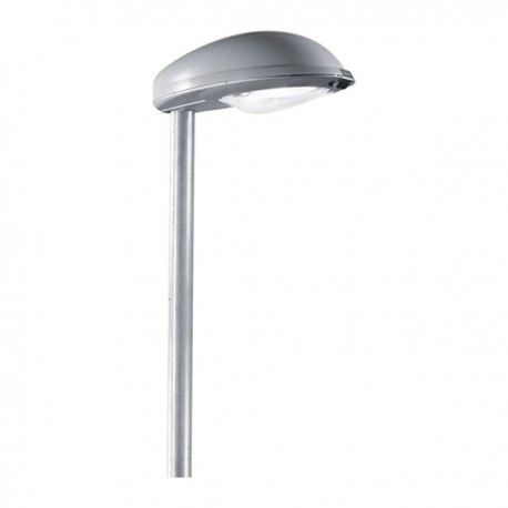 Philips SGS454 SON-T400W 220V CP GB RAL7040 Iridium Lampu PJU Penerangan Jalan Umum 911400995680