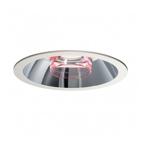 Philips ZBS261 RL-RD DECO CRISTAL LOUVRE RED Fugato Accessories  Lampu Plafon 910503002315