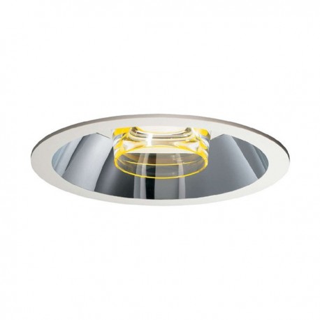 Philips ZBS261 RL-YE DECO CRISTAL LOUVRE YELLOW Fugato Accessories  Lampu Plafon 910503002515