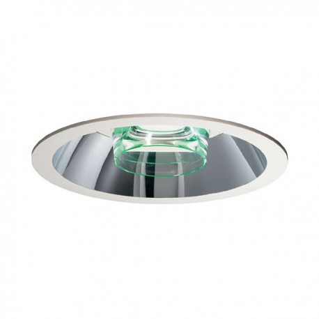 Philips ZBS271 RL-GN DECO CRISTAL LOUVRE GREEN Fugato Accessories  Lampu Plafon 910503002215