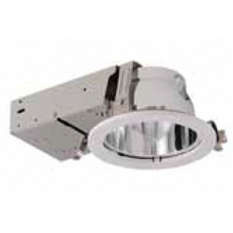 Philips FBH145 1×PL-C/2P18W I WH 159 CFL Recessed  Lampu Plafon 1.55kg 910403630217