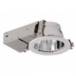 Philips FBH145 1×PL-C/2P18W IC WH 160 CFL Recessed  Lampu Plafon 1.65kg 910403630220