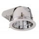 Philips FBH155 2×PL-C/2P26W IC WH 181 CFL Recessed  Lampu Plafon 3.50kg 910403630242