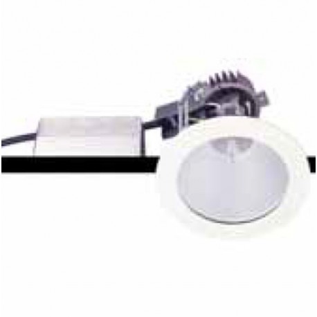 Philips MBS145 1xCDM-T35W 230V-50Hz WH 230V-50Hz WH 200 CFL Recessed  Lampu Plafon 3.1kg 911400316980