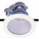 Philips NBS145 MAX100W-E27 WH 208 CFL Recessed  Lampu Plafon 2.8kg 910400771370