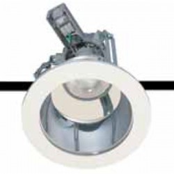 Philips QBS145 1xHAL-P38-120W 209 CFL Recessed  Lampu Plafon 0.8kg 911400831080