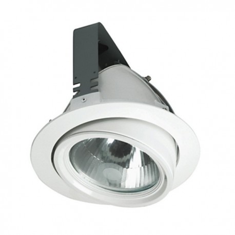 Philips MBN100 1xCDM-T 35W IC 35W IC 12 WH 223 CFL Recessed  Lampu Plafon 2.80kg 911400806480