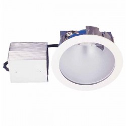 Philips MBS205 1xCDM-TD70W IC WH 233 CFL Recessed  Lampu Plafon 3.6kg 911400827680