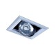 Philips CBX500 1xCDM-R30-70W 1xHAL-R111 1xHAL-R111 50W WH Scrabble  Lampu Plafon 4.50kg 911400834880