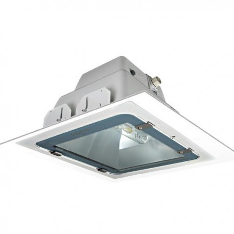 Philips HBK200 1XCDM-TT 150W 240V K LowBay 200 Lampu Industri 8.80Kg 911401085080