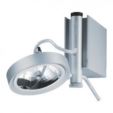 Philips LRS700 1xHAL-R111-24-60W K ET 3C GR 0.70 Fiorenza Circolo Lampu Dekorasi 0.70Kg 910502804018