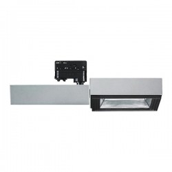 Philips MRS262 1xCDM-TD150W/830 EB 3C GR 1.78 EFix Projector Compact CDM-TD Lampu Dekorasi 1.78Kg 910503614918