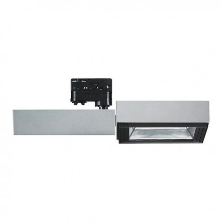 Philips MRS262 1xCDM-TD150W/830 EB 3C GR 1.78 EFix Projector Compact CDM-TD Lampu Dekorasi 1.78Kg 910503614918