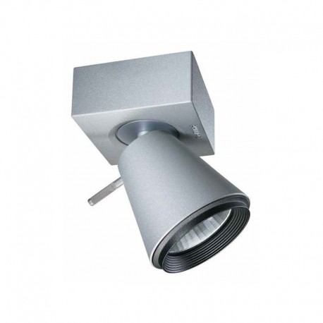 Philips MCS553 1xCDM-R111-35W EB BA WH 1.30 UnicOne Projector Mini Lampu Dekorasi 1.30Kg 911400887380