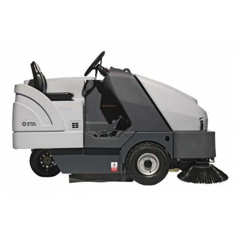 Nilfisk  SR1601D3 Ride On Sweeper 