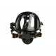 3M 7800 Full-Face Respirator 