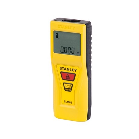 Stanley TLM65 65 ft Meteran Laser Digital 