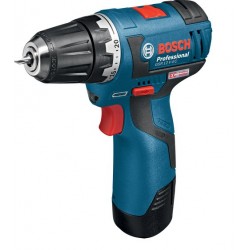 Bosch GSR 12 V-EC Professional Bor/Mesin Bor Tanpa Kabel