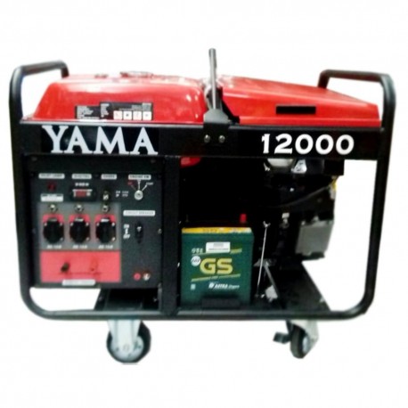 Yama YMG12000 10000Watt Generator Bensin (Made in China)