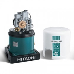 Hitachi WM-P 280 GX Pompa Dorong (Booster Pump)