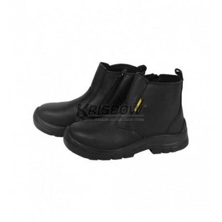 Krisbow 10111820 Safety Shoes Spartan 6in (41/7).