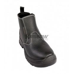  Krisbow 10111821 Safety Shoes Spartan 6in(42/8)