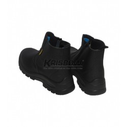 Krisbow 10111822 Safety Shoes Spartan 6in(43/9)