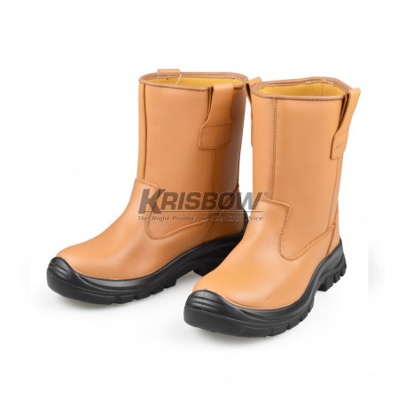 Krisbow 10111824 Safety Shoes Hektor (38/5)