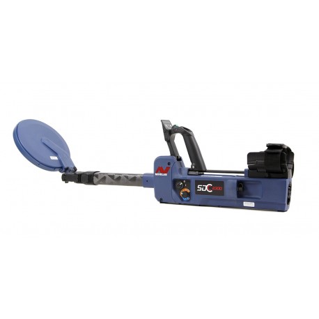 Minelab SDC 2300 Metal Detector Emas