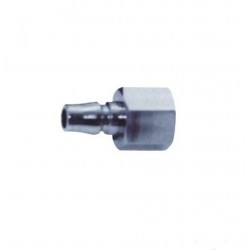 Krisbow KW0800056 PF-40 Air Quick Plug 1/2"