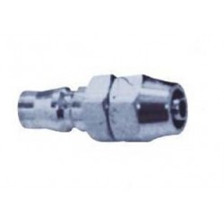 Krisbow KW0800057 PP-20 Air Quick Plug 1/4" 