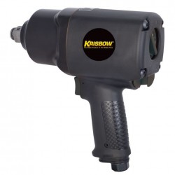 Krisbow 10091980 Air Impact Wrench SQ 3/4" Composite