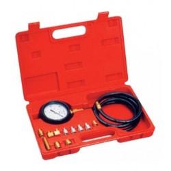 Krisbow KW1900614 Oil Pressure Meter