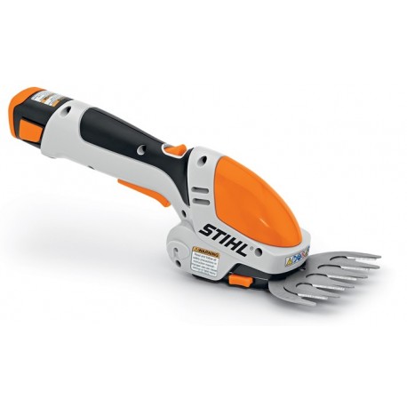 Stihl HSA 25 Cordless Shrub Shears Pencukur Tanaman