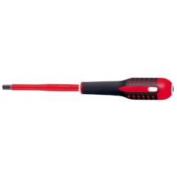 Bahco BE 8708S Insulated Hexagon Screwdriver 8 x 100 mm