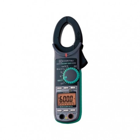 Kyoritsu KEW 2046R AC/DC Digital Clamp Meters