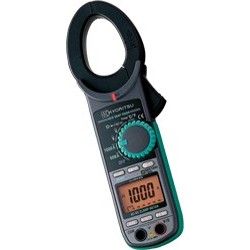 Kyoritsu KEW 2056R AC/DC Digital Clamp Meters