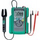 Kyoritsu KEWMATE 2001 Digital Multimeter with AC/DC Clamp Sensor