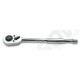 Krisbow KW0102538 Ratchet Handle Flexible Type Sq1/4in