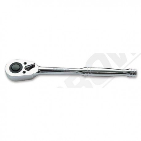 Krisbow KW0102538 Ratchet Handle Flexible Type Sq1/4in