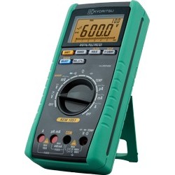 Kyoritsu KEW 1051 Digital Multimeters