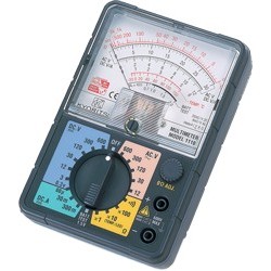 Kyoritsu 1110 Analogue Multimeters