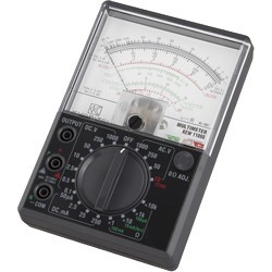 Kyoritsu KEW 1109S Analogue Multimeters