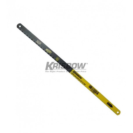 Krisbow 10102925 Hss Bimetal Hacksaw 12" x 18T