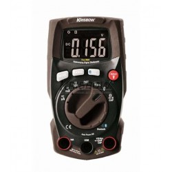 Krisbow 10106732 Digital Multimeter Compact Pro 