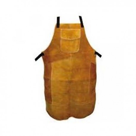 Krisbow KW100048 Welding Apron Warna Coklat 