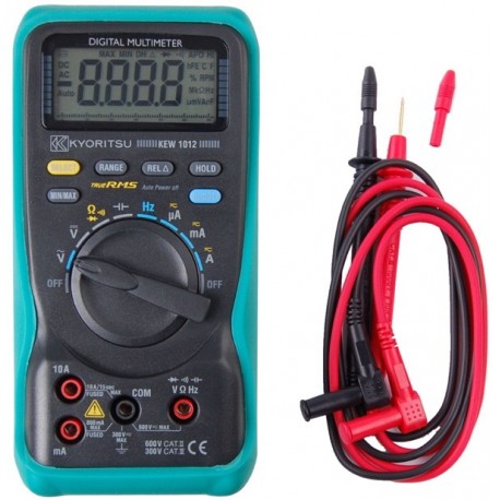 Kyoritsu KEW 1021R Digital Multimeters