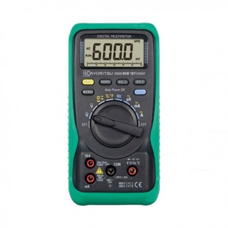 Kyoritsu KEW 1011 Digital Multimeters