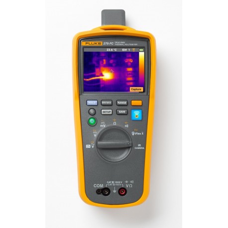 Fluke 279 FC True-rms Thermal Multimeter